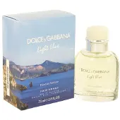 Dolce&Gabbana Dolce & Gabbana Light Blue Discover Vulcano voor Heren, Eau de Toilette, 75 ml