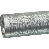 Nedco Luchtafvoerslang 102Mm 10M Flexibel Alu - 10 Meter
