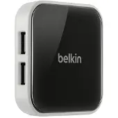 Belkin 4 poorts Square USB 2.0 hub