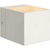 Lucide DEVI - Wandlamp - 1xG9 - Wit