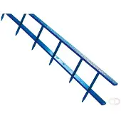 GBC 1132 bindstrip 25 mm wit 250 vel (100 stuks)