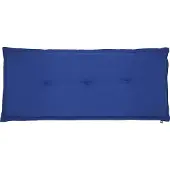 Kopu prisma bankkussen 180x50 cm duke blue