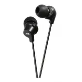 JVC HA-FX10-B Black In Ear