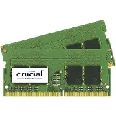 Crucial 8 GB SODIMM DDR4-2133 2 x 4 GB