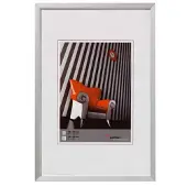 Walther design Chair 15x20 Cm Aluminium Photo Fotolijst