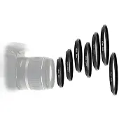 Caruba Step up/down Ring 67mm 82mm