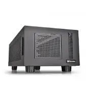 Thermaltake Core P100 Zwart PC Behuizing - Stand voor Core W100