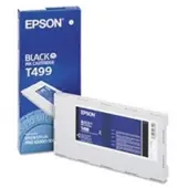 Epson T499 inkt cartridge zwart (origineel)