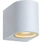 Lucide Zora-Led Wand S Wit 1 Lichtpunt
