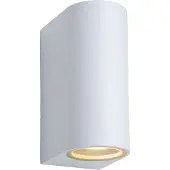 Lucide Zora-Led Wand M Wit 2 Lichtpunten