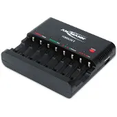 Ansmann Powerline 8 Batterijlader NiCd, NiMH AAA (potlood), AA (penlite)