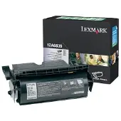 Lexmark 12A6839 etiketten toner cartridge hoge capaciteit (origineel)