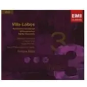 Cd Various - Villa-Lobos: Bachianas Brasile