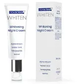 NovaClear Whiten Whitening Night Cream 50 ml.