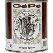 Cepe Beitsen Antiekbeits 65 Teak Donker 1 LTR