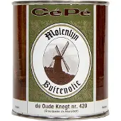 Cepe Beitsen Molenlijn Buitenolie 420 De Oude Knegt 1 LTR