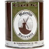Cepe Beitsen Molenlijn Buitenolie 415 De Schoolmeester 500 ML