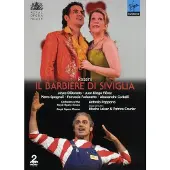 Dvd G. Rossini - Il Barbieri Di Siviglia