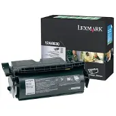 Lexmark Toner 12A6830 Zwart