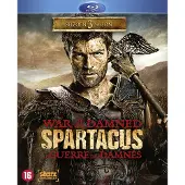 Kolmio Media Spartacus - Seizoen 3 | Blu-ray