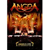VERYCORDS Angels Cry/Dvd