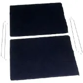 Siemens LZ53750 Actieve koolstoffilter voor tafelventilatie