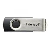 Intenso Basic Line USB-stick 32 GB Zwart 3503480 USB-A 2.0