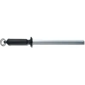 Victorinox Aanzetstaal diamant ovaal 26 cm Zwart