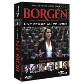Arte Editions Borgen 3-4 Dvd - FR