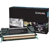 Lexmark 24B6326 toner zwart (origineel)