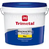 Trimetal Magnacryl Prestige Mat (lichte kleur) 10