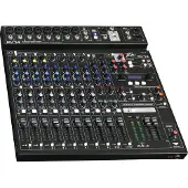 Peavey PV-14-BT mengpaneel 14-kanaals