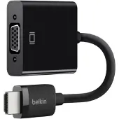 Belkin Adapter HDMI to VGA w/ 3.5mm, Micro-USB