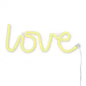 Neon Led Light Dresz: Love Per stuk