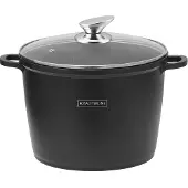 Royalty Line Marmer Coating hoge braadpan - Met glazen afdekplaat - 28 CM