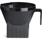 Moccamaster Mand voor koffiezetapparaten met automatische druppelstopfunctie (13253)