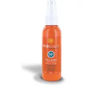 Biosolis Zonnespray Spf50+ 100 ml Zonnecrème