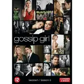 Warner Home Video Gossip Girl - Seizoen 6 - DVD