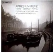 OUTHERE Christian Svarfvar & Roland Pontinen - Après Un Rêve (SACD)