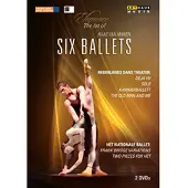 Bertus Distributie Hans Van Manensix Ballets