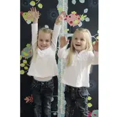 Komar Muursticker My Size groeiladder 50x70 cm