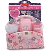 Melissa & Doug Luiertas Speelset