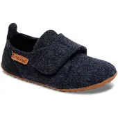 Bisgaard Huisschoenen navy