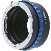 Novoflex Adapter Nikon lens naar Nikon 1 camera