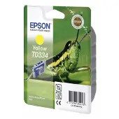 Epson Ink Cartridge T0334 Yellow 17Ml
