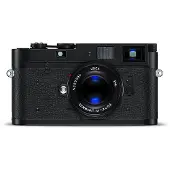 Leica 10370 M-A (TYP 127) body Black Chrome