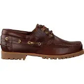 Van bommel Sbm-30002-27-01 heren veterschoenen sportief