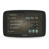 TomTom Go Professional 620 Europa