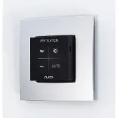 Duco RF zender - bedraad - zwart
