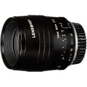 Lensbaby Velvet 85 black Sony E-mount